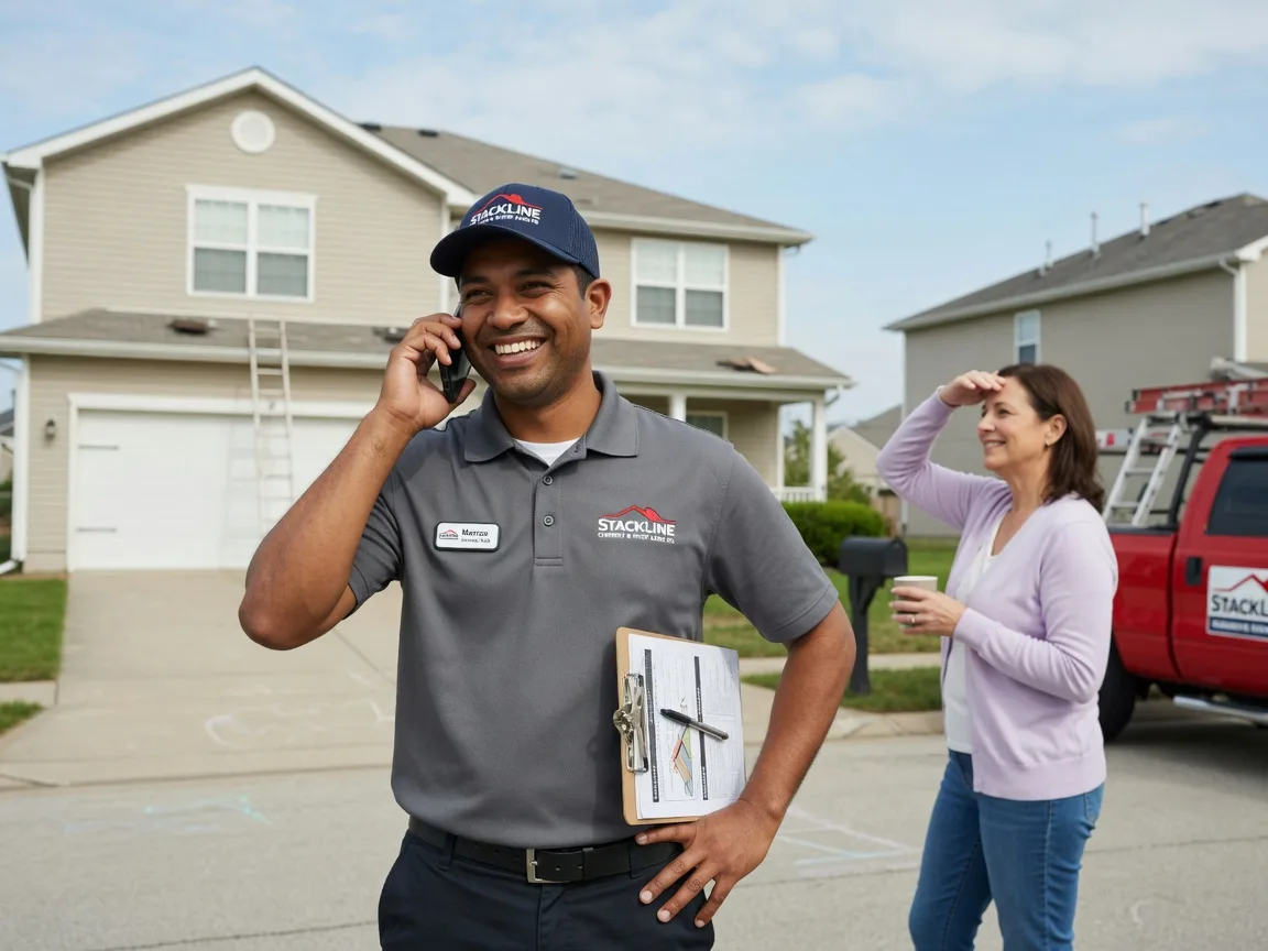 Chimney flashing repair Red Oak, VA FAQs